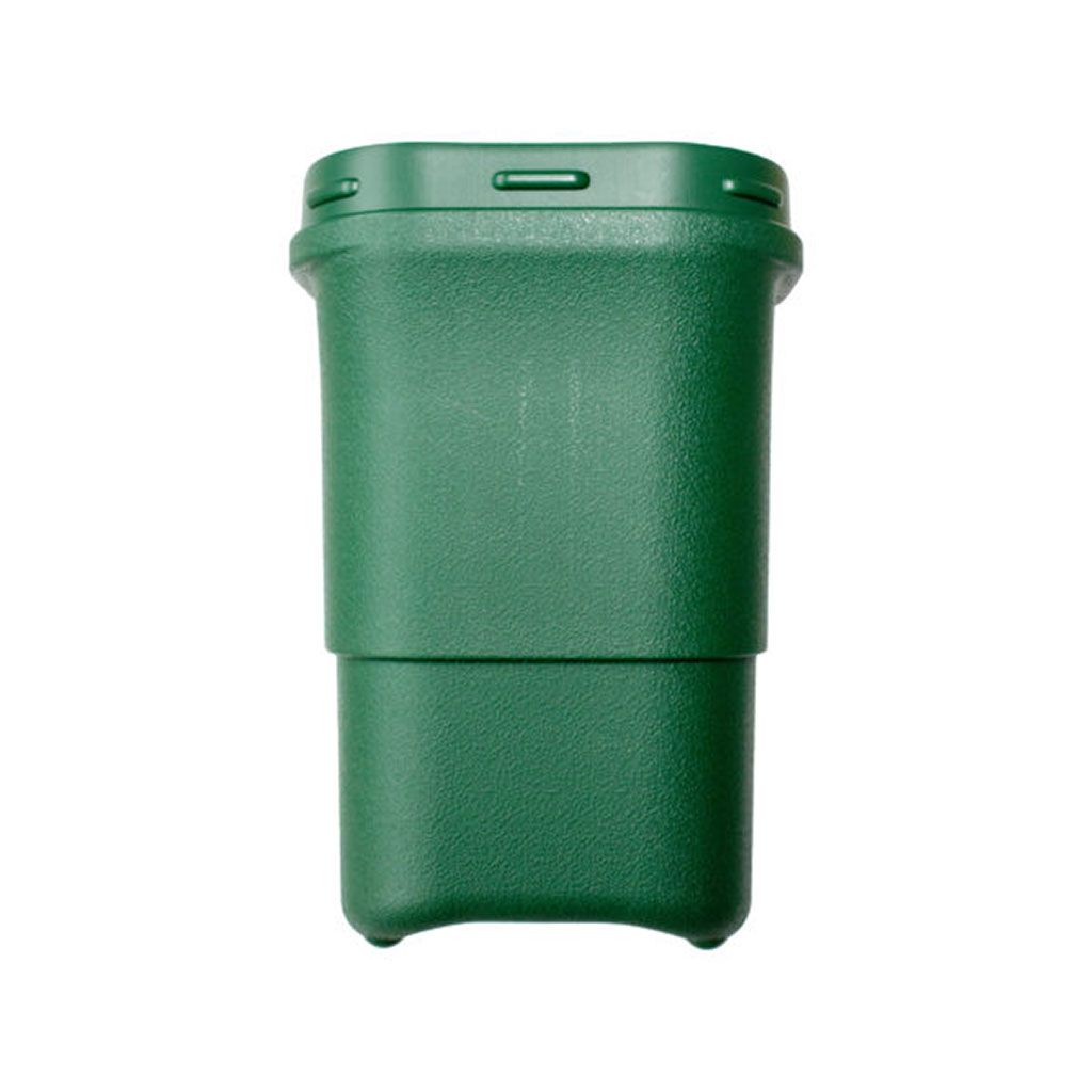 DESIGNER SERIES LITTER BIN (GREEN)