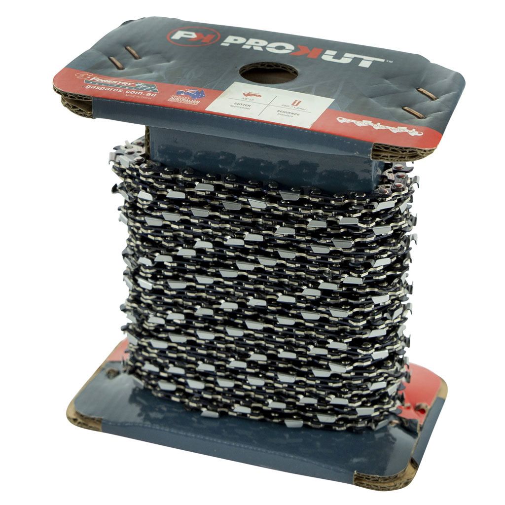 PROKUT CHAINSAW CHAIN #24SN 25' 3/8