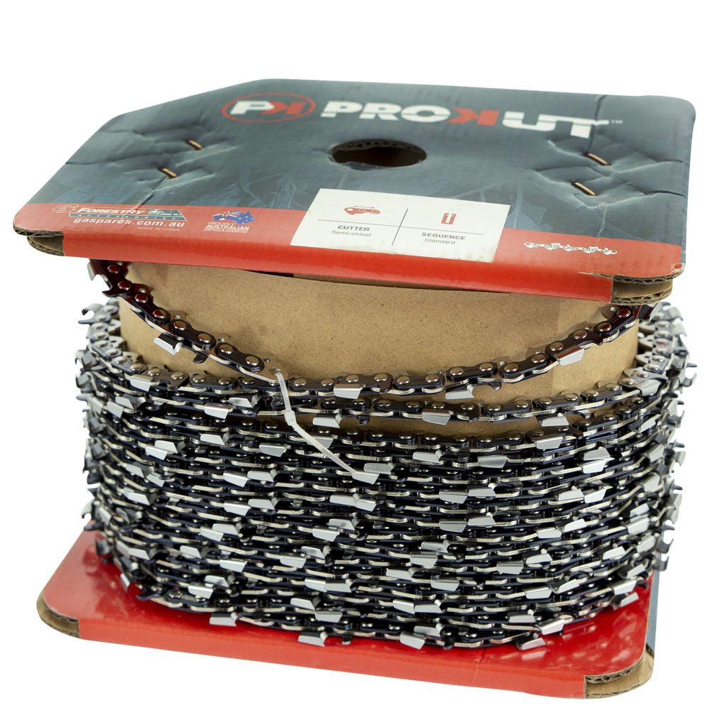 PROKUT CHAINSAW CHAIN #24SN 100' 3/8