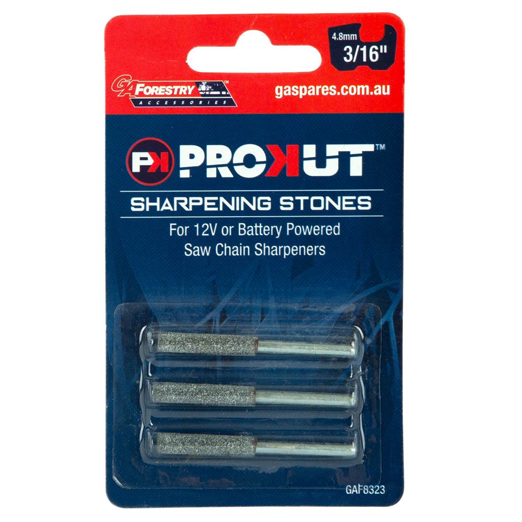 PROKUT SHARPENING STONES 3/16