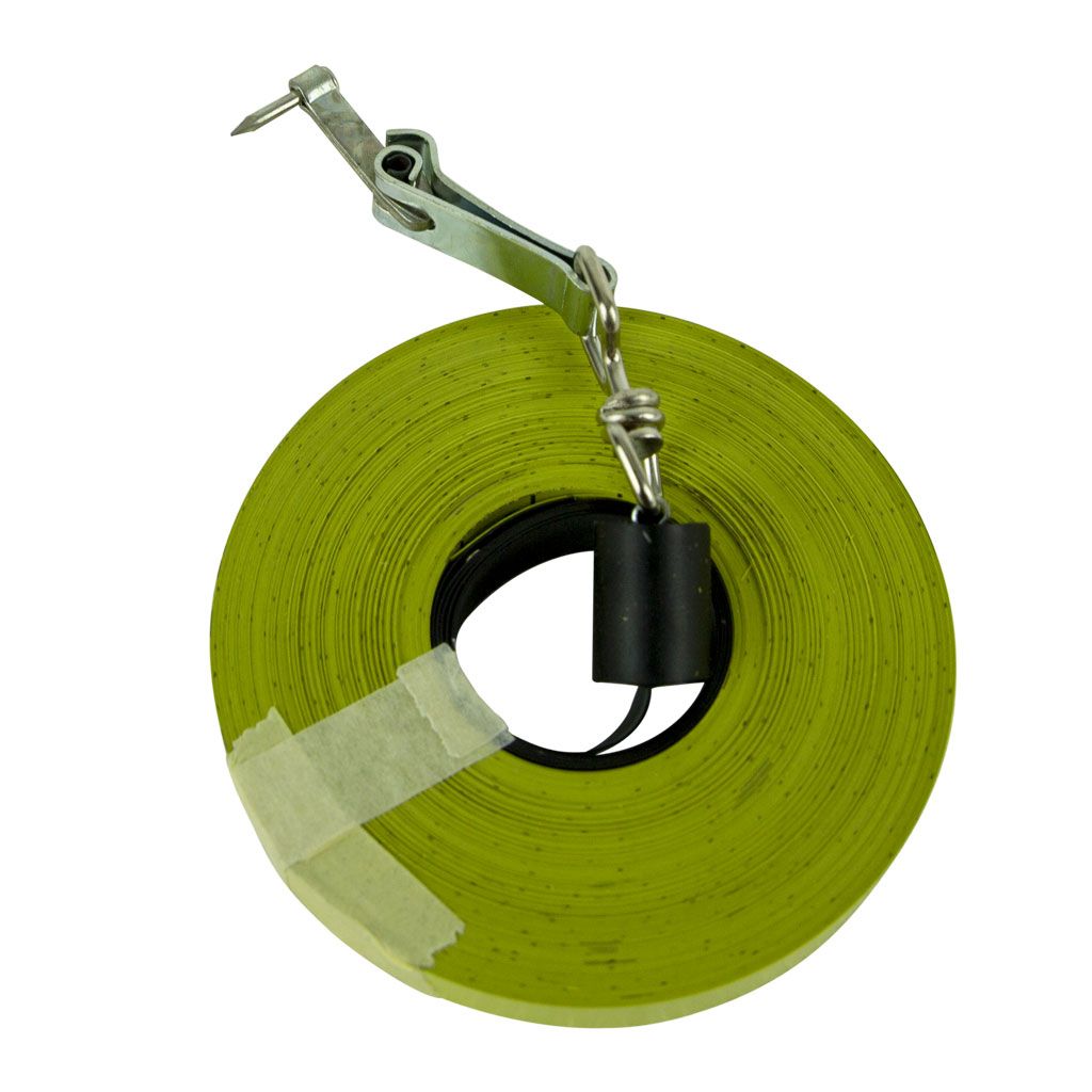 SPENCER LOGGERS TAPE REFILL WITH RELEASE NAIL 75'/25M