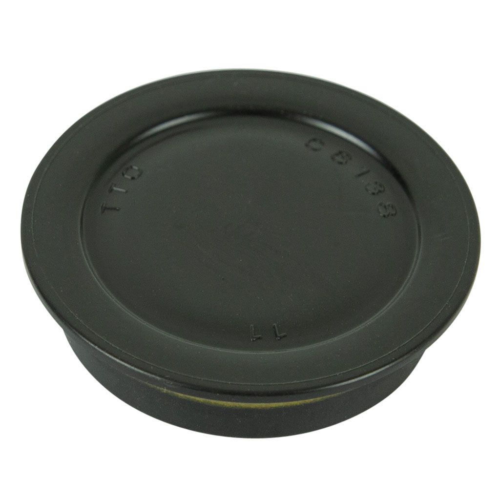 SEAL CAP 30, STEEL