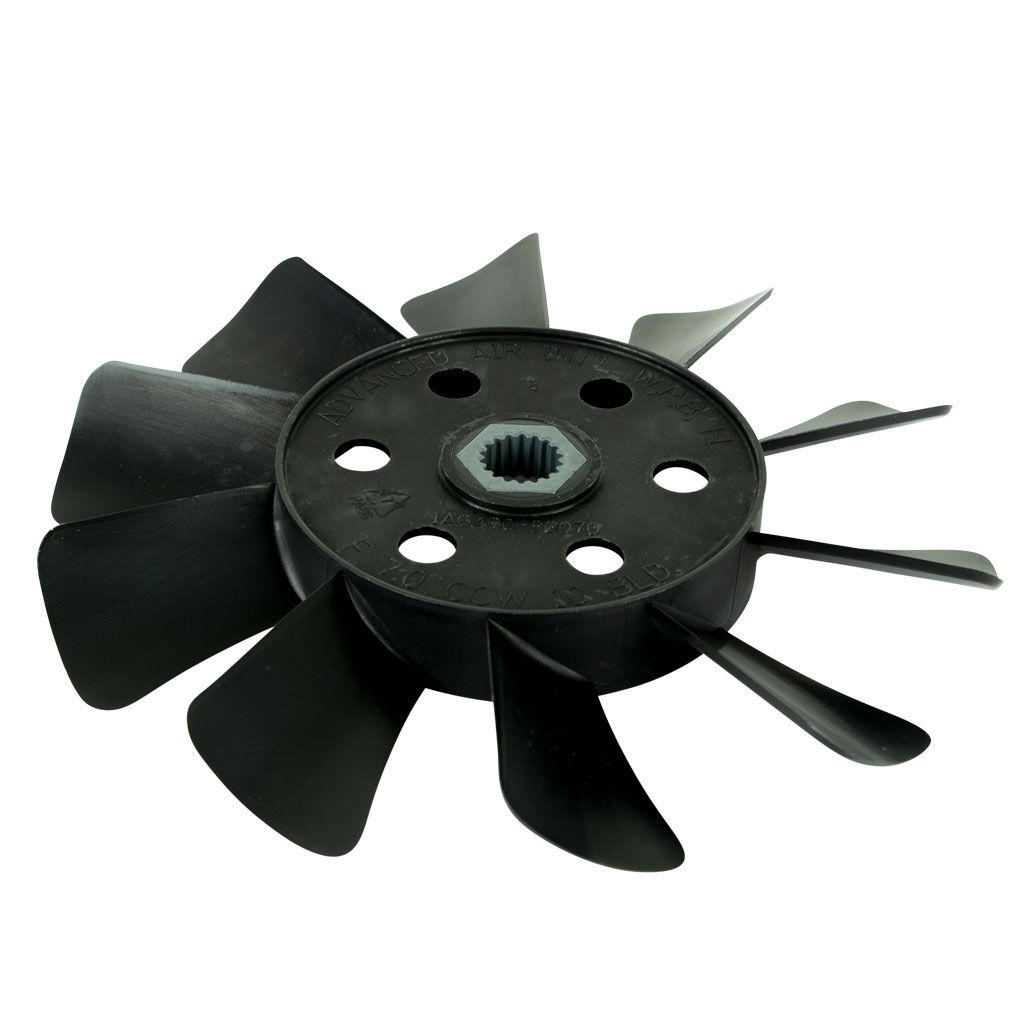 FAN BLACK
