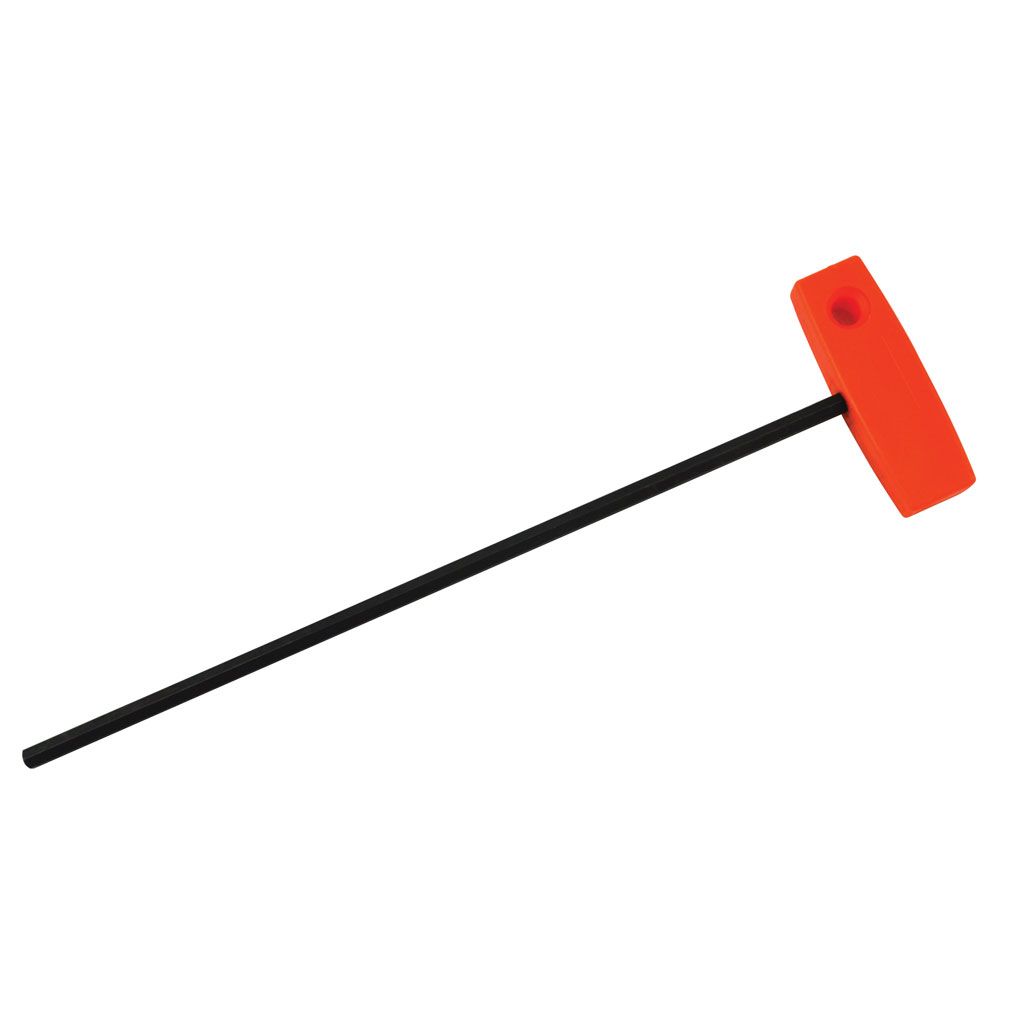 T-WRENCH ALLEN STYLE 5MM