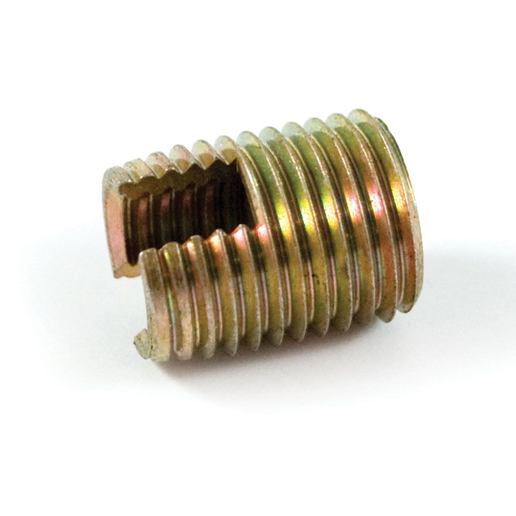INSERT ONLY RECOIL SELF TAPPER M10 X 1.5 METRIC
