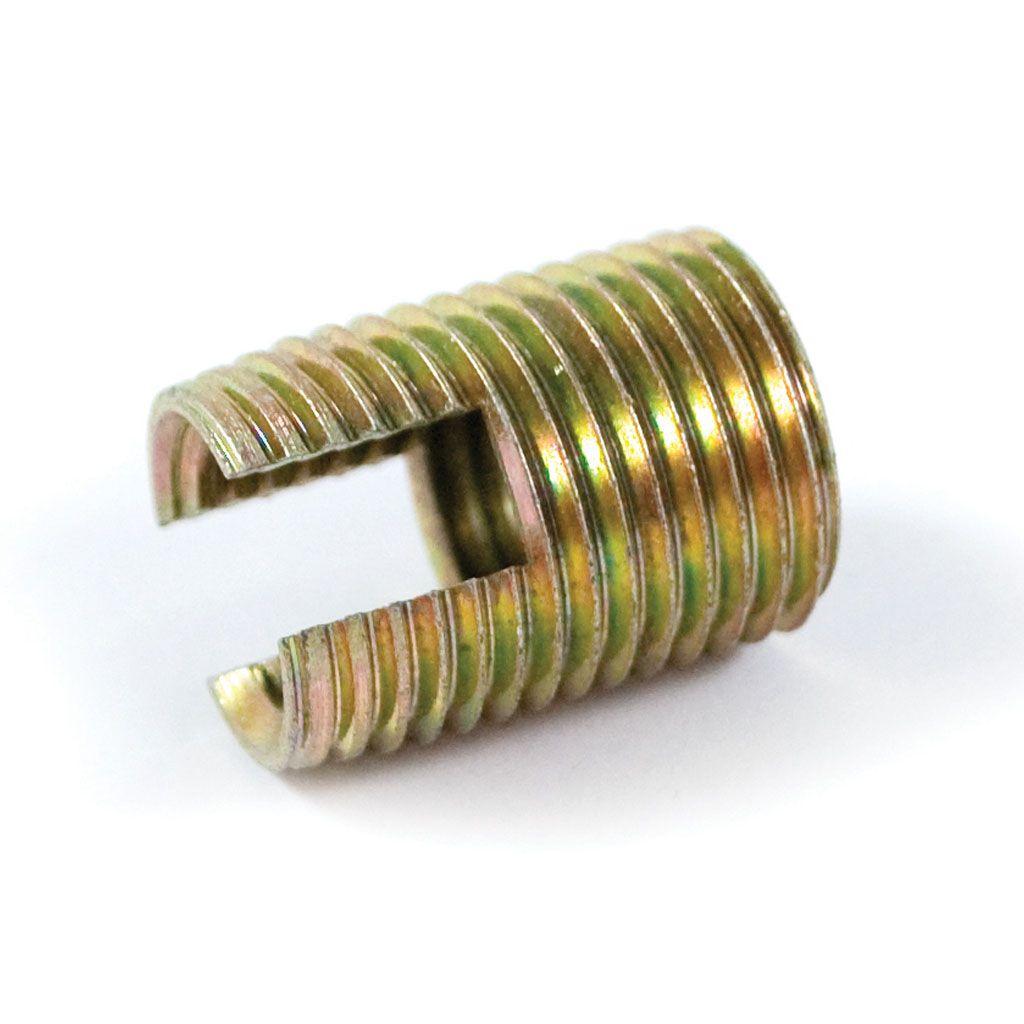 INSERT ONLY RECOIL SELF TAPPER M12 X 1.5 METRIC