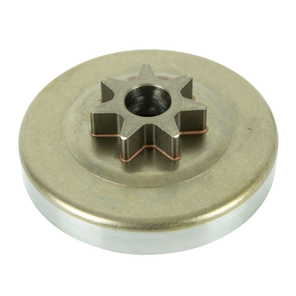 PROKUT SPUR 1-PIECE SPROCKET 3/8 PITCH 7-TEETH
