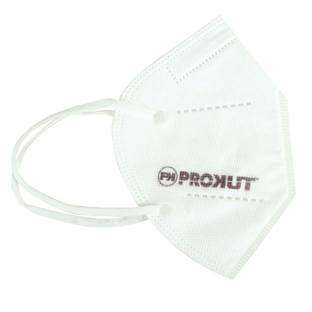 KN95 5 LAYER FACE MASK EQUIVALENT TO P2 / N95 (Pack of 5)