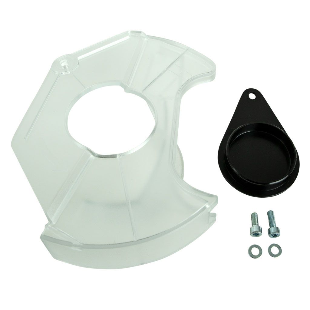 SHIELD KIT WHEEL PROTECTOR SUITS GAF520-230A / OMK519789