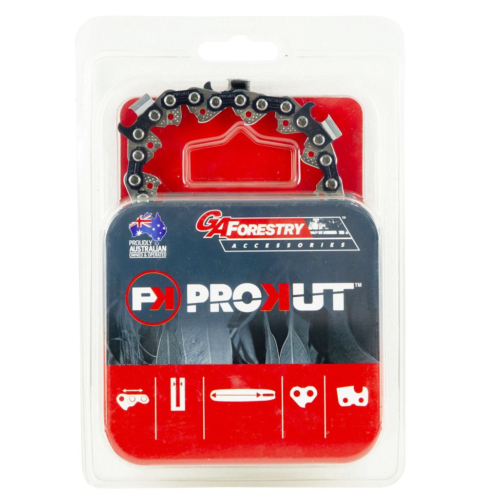 PROKUT LOOP OF CHAINSAW CHAIN 53SR .404 PITCH .063 104DL