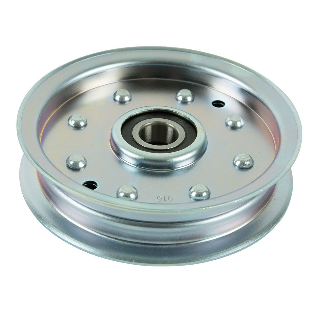 FLAT IDLER PULLEY CUB CADET / MASPORT / ROVER / MTD SUITS 38