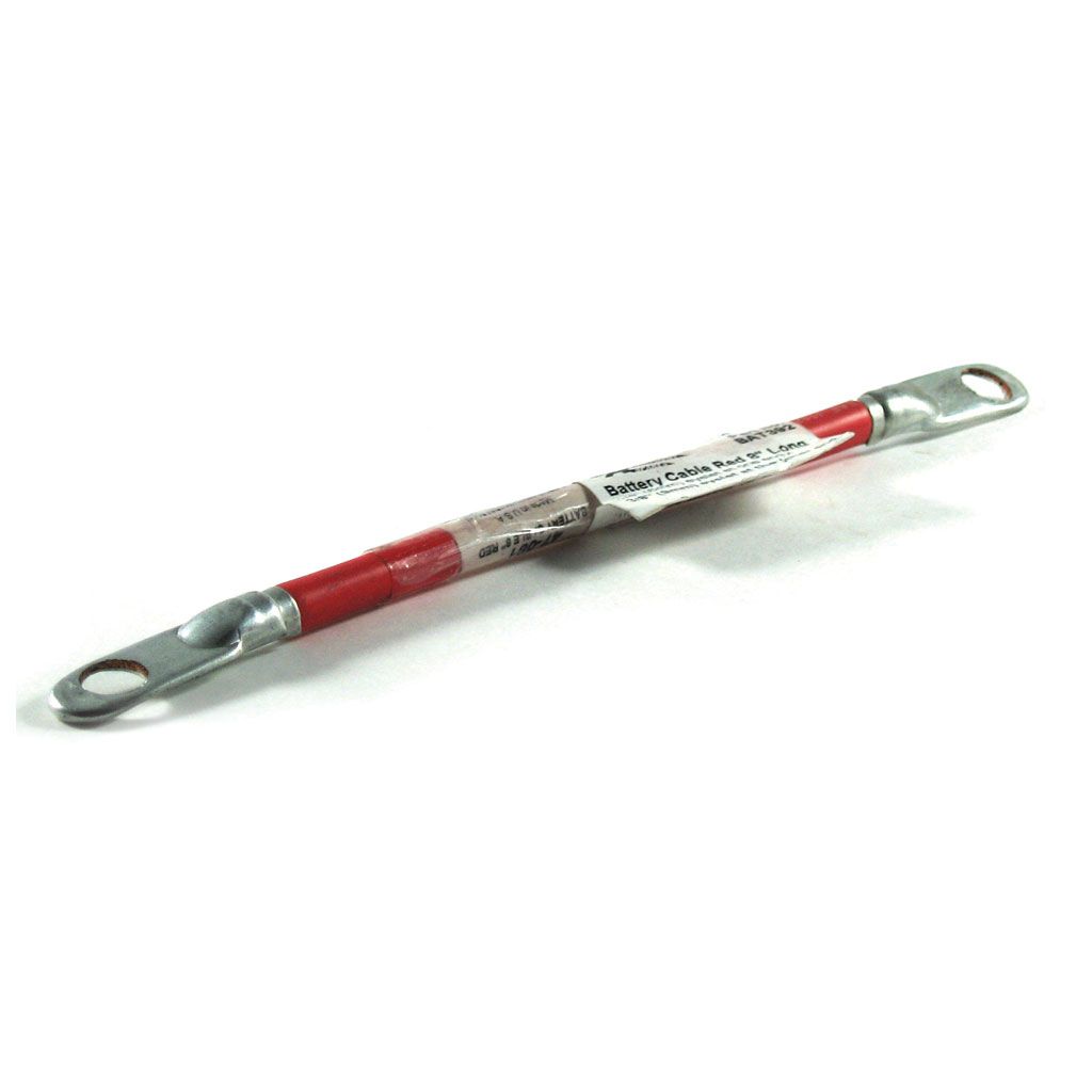 BATT CABLE ASSY 8
