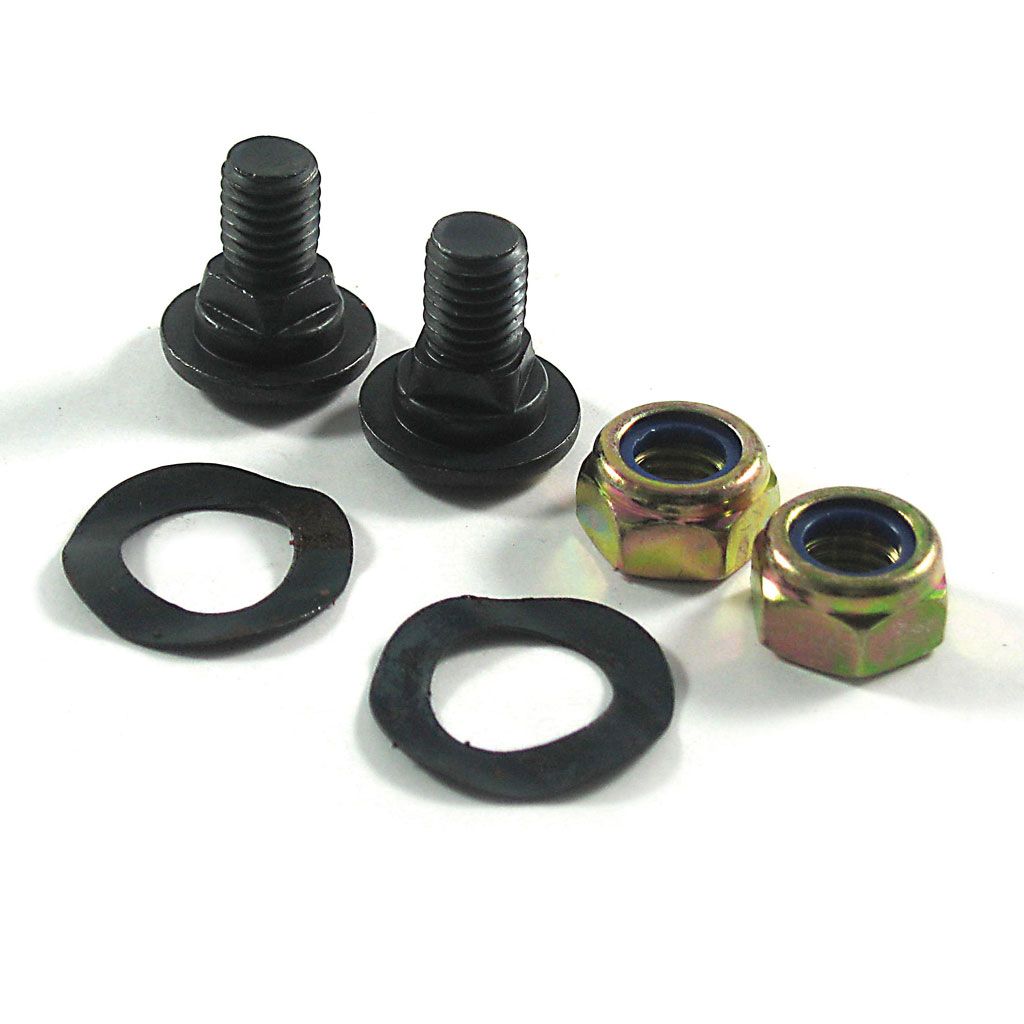 GREENFIELD ANNIVERSARY BOLT & NUT SET