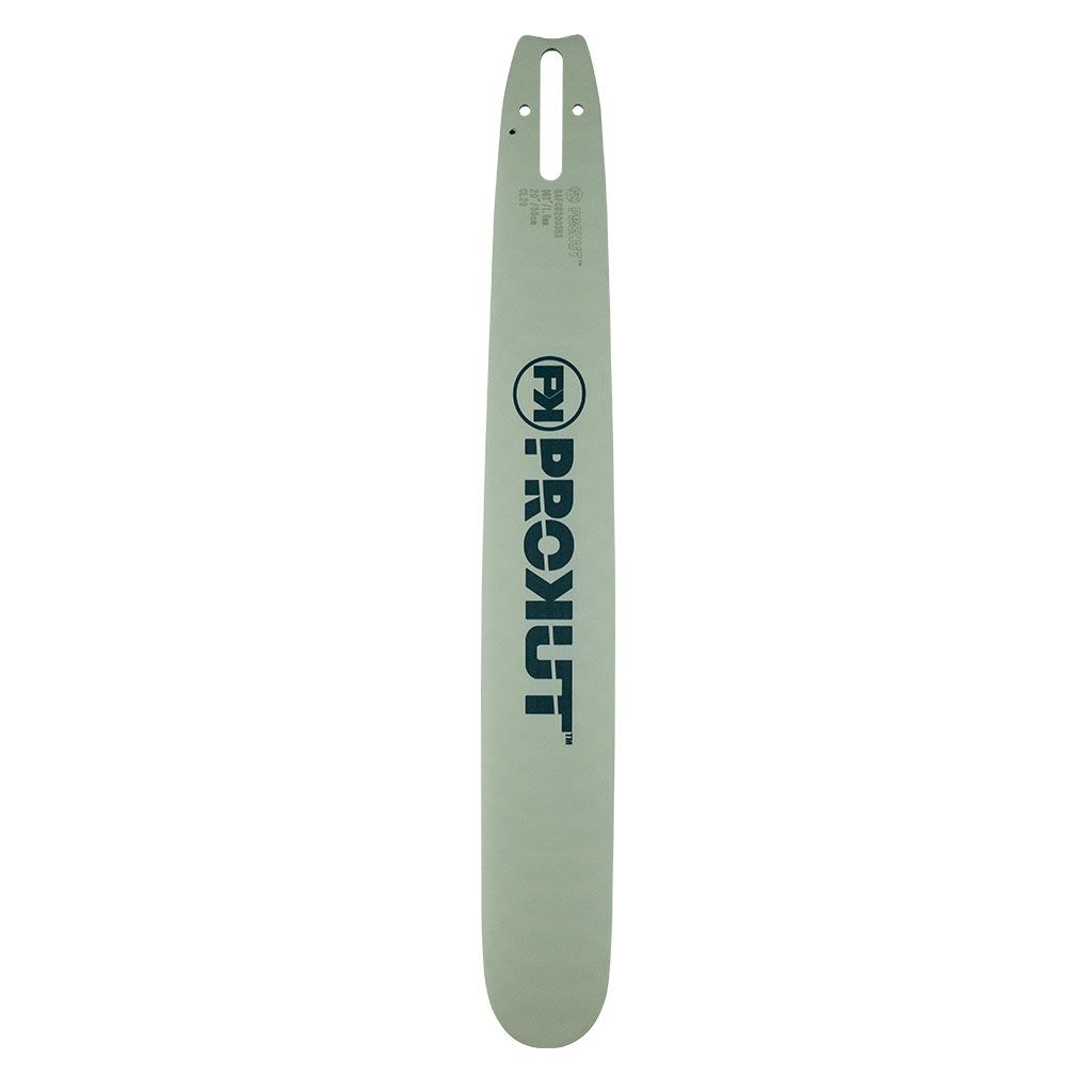 PROKUT SOLID BODY HARD NOSE GUIDE BAR 20