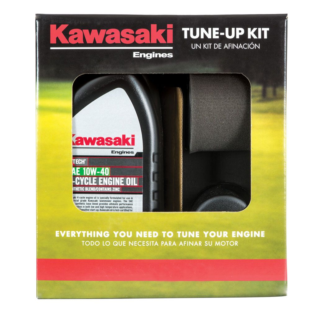 KAWASAKI SERVICE KIT 10W40 FJ180V KAI FJ180D