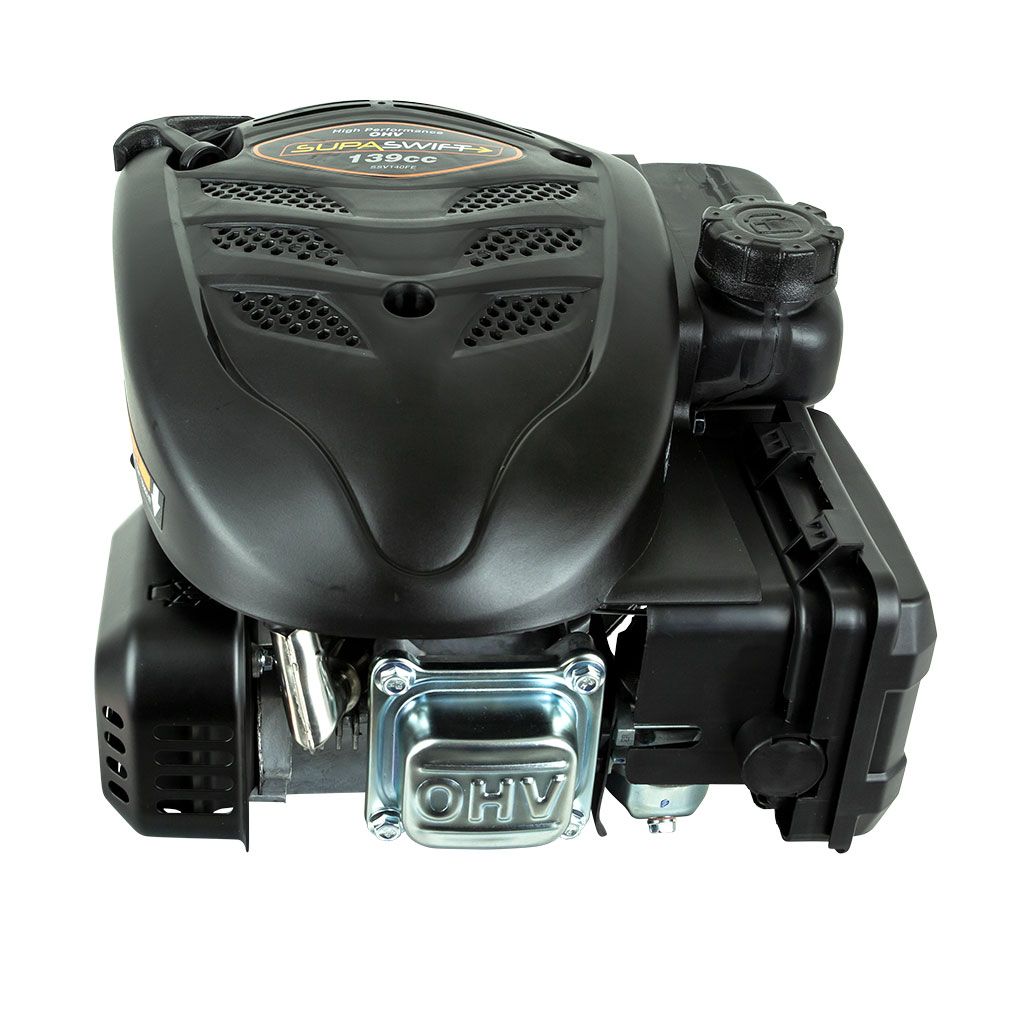 SUPASWIFT ENGINE SSV140FE 139cc VERTICAL SHAFT LC1P65FE