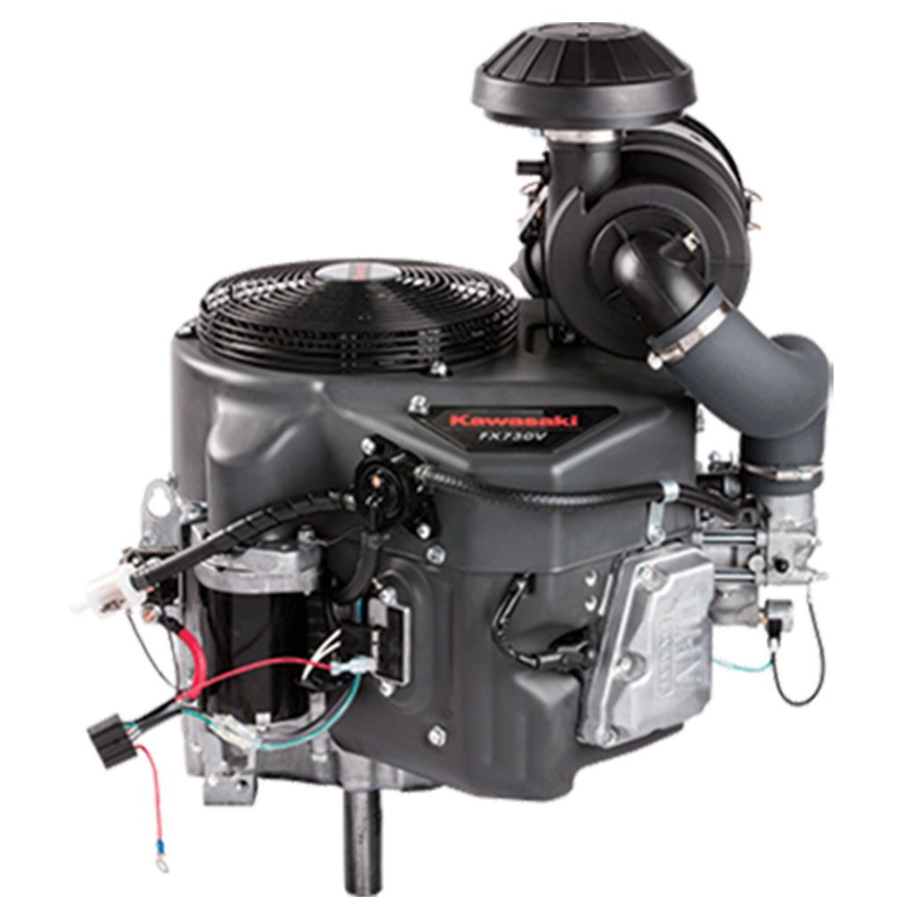KAWASAKI FX730V-GS09-S 23.5HP VERTICAL SHAFT ENGINE 1