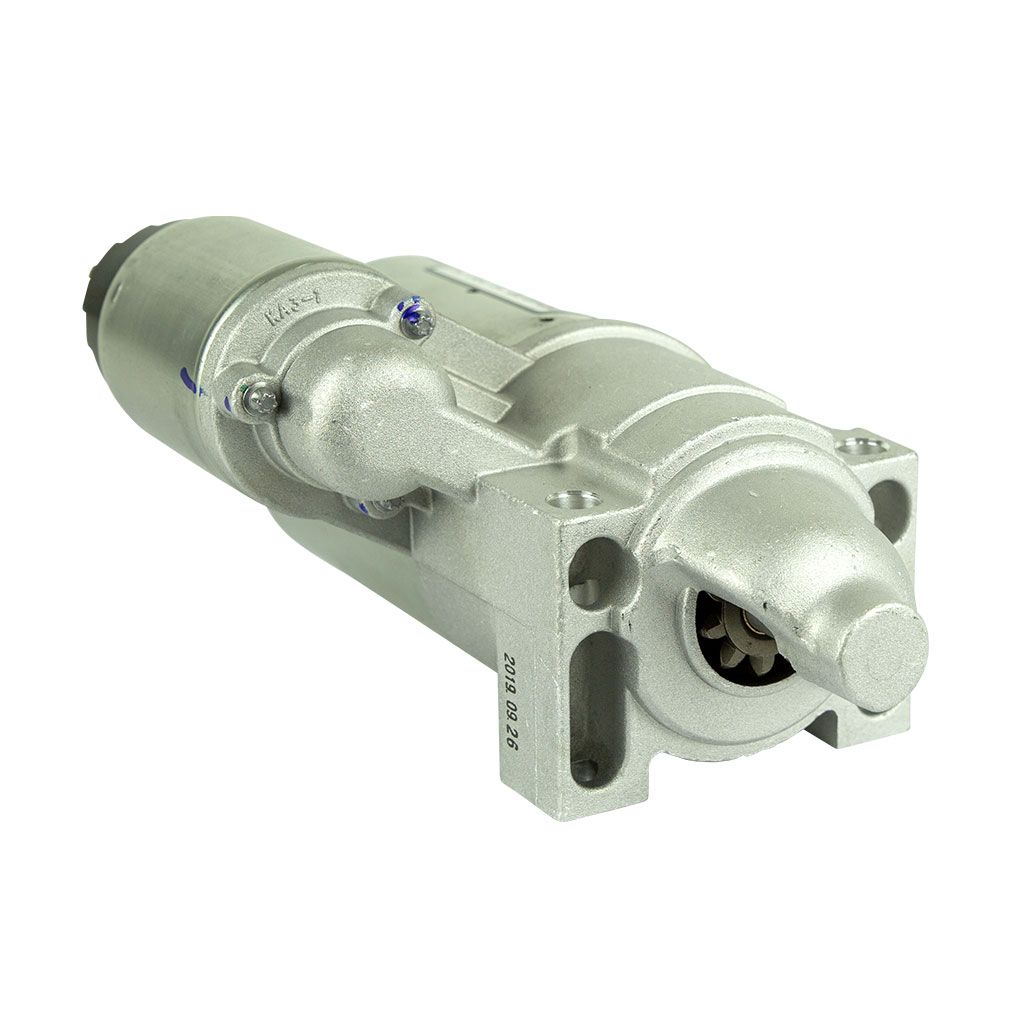KOHLER STARTER MOTOR SOLENOID SHIFT STARTER