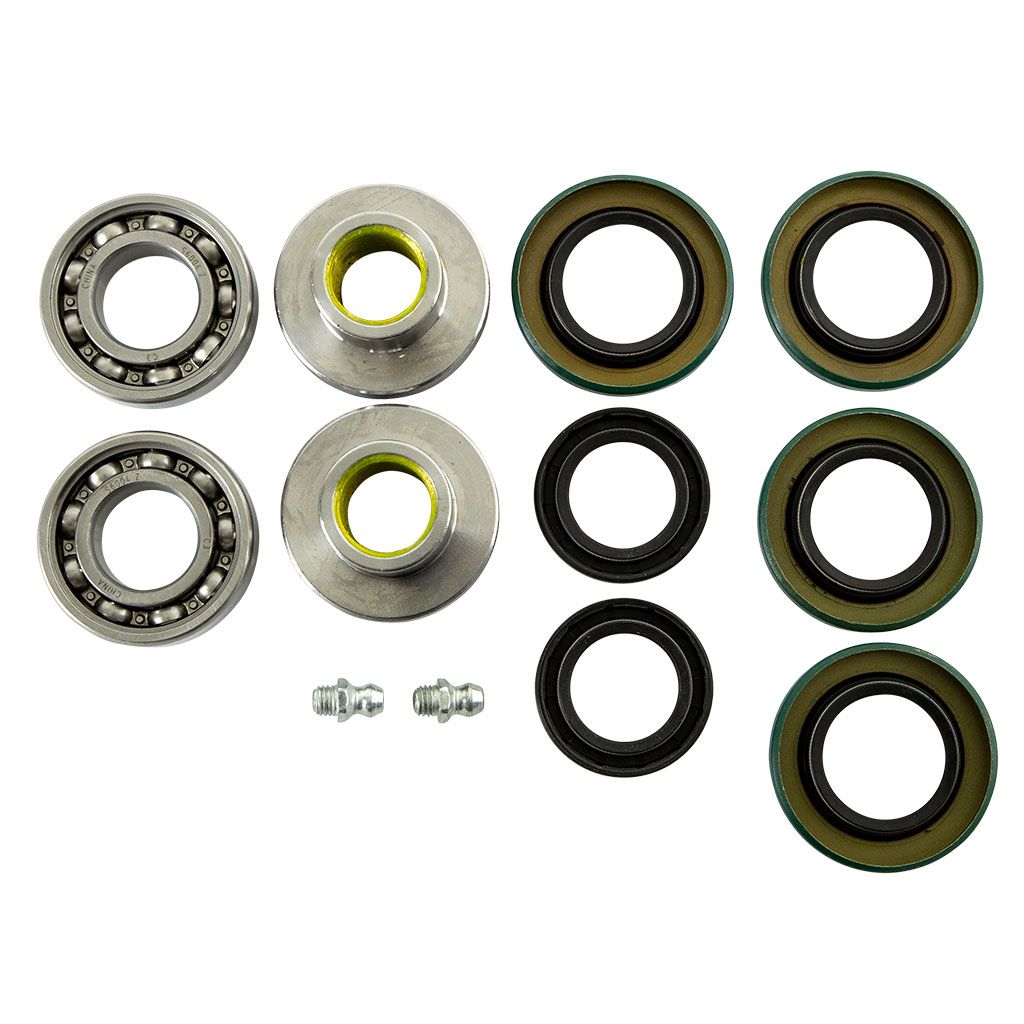 R&R ROLLER OVERHAUL KIT SUIT R1013670 R1013675 JACOBSEN LF 3407