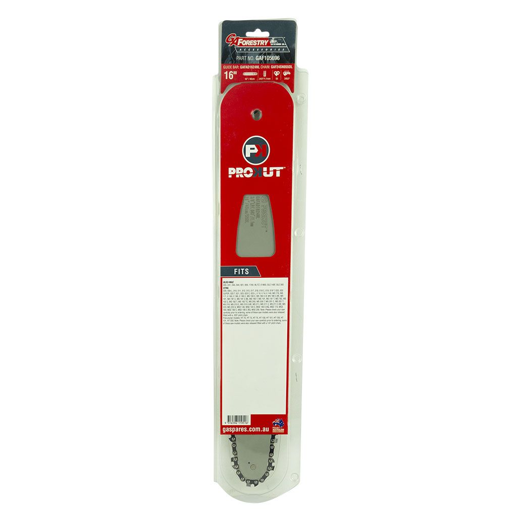 PROKUT BAR & CHAIN COMBO 12