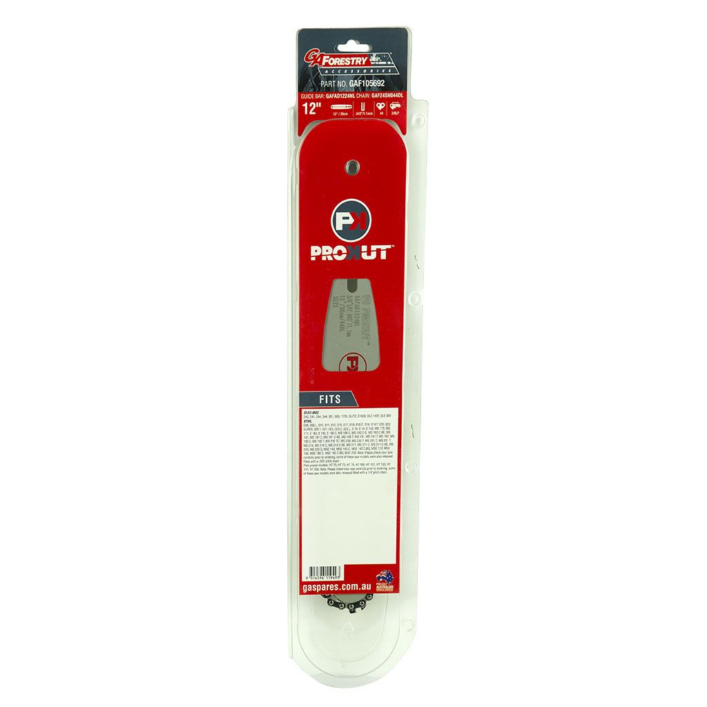 PROKUT BAR & CHAIN COMBO 16