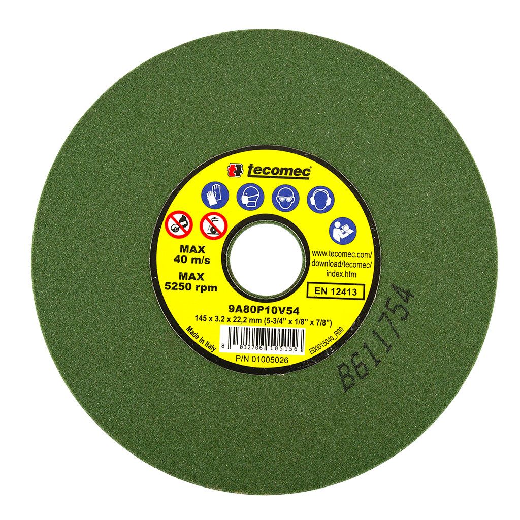 GRINDING WHEEL GREEN SUITS 1/4