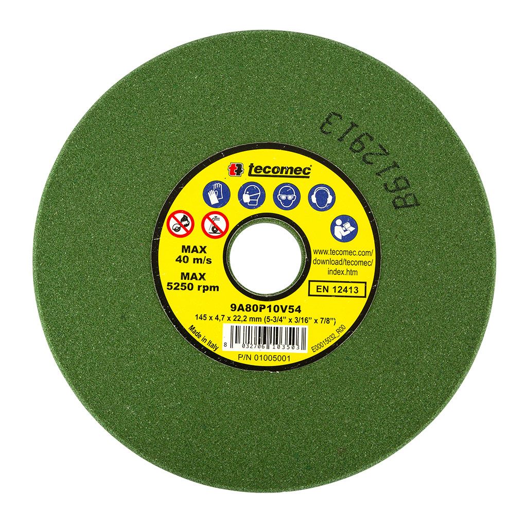 GRINDING WHEEL GREEN SUITS 3/8