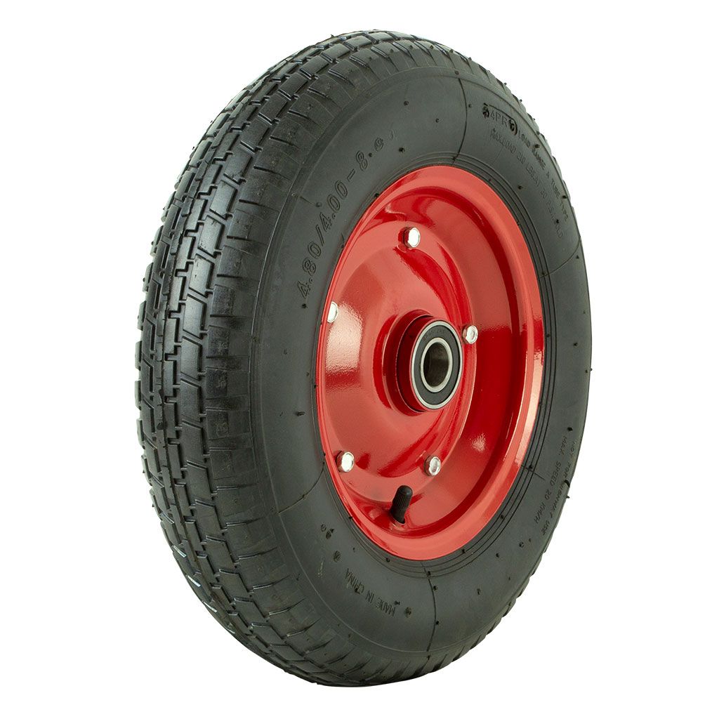 UNIVERSAL PNEUMATIC WHEEL 4.80/4.00-8 X 1