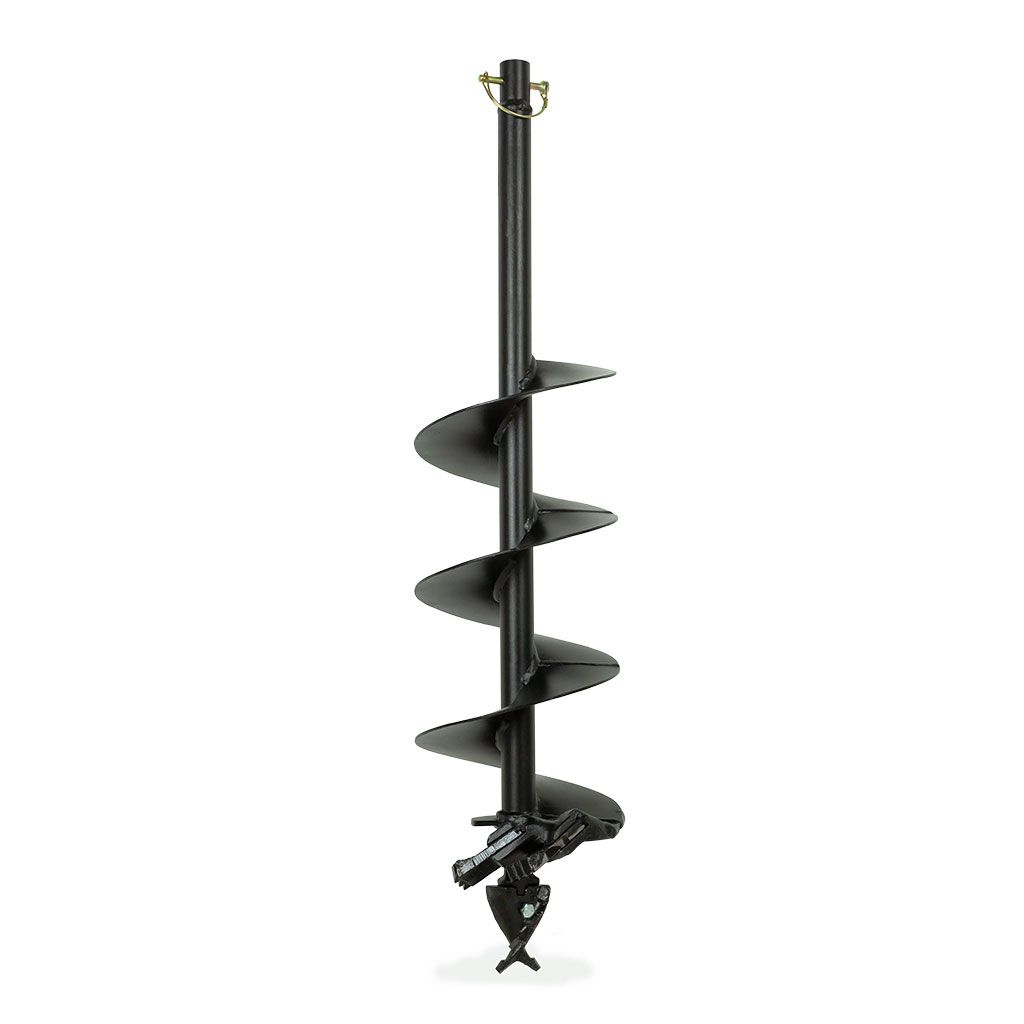 8 INCH AUGER BIT W/PIN