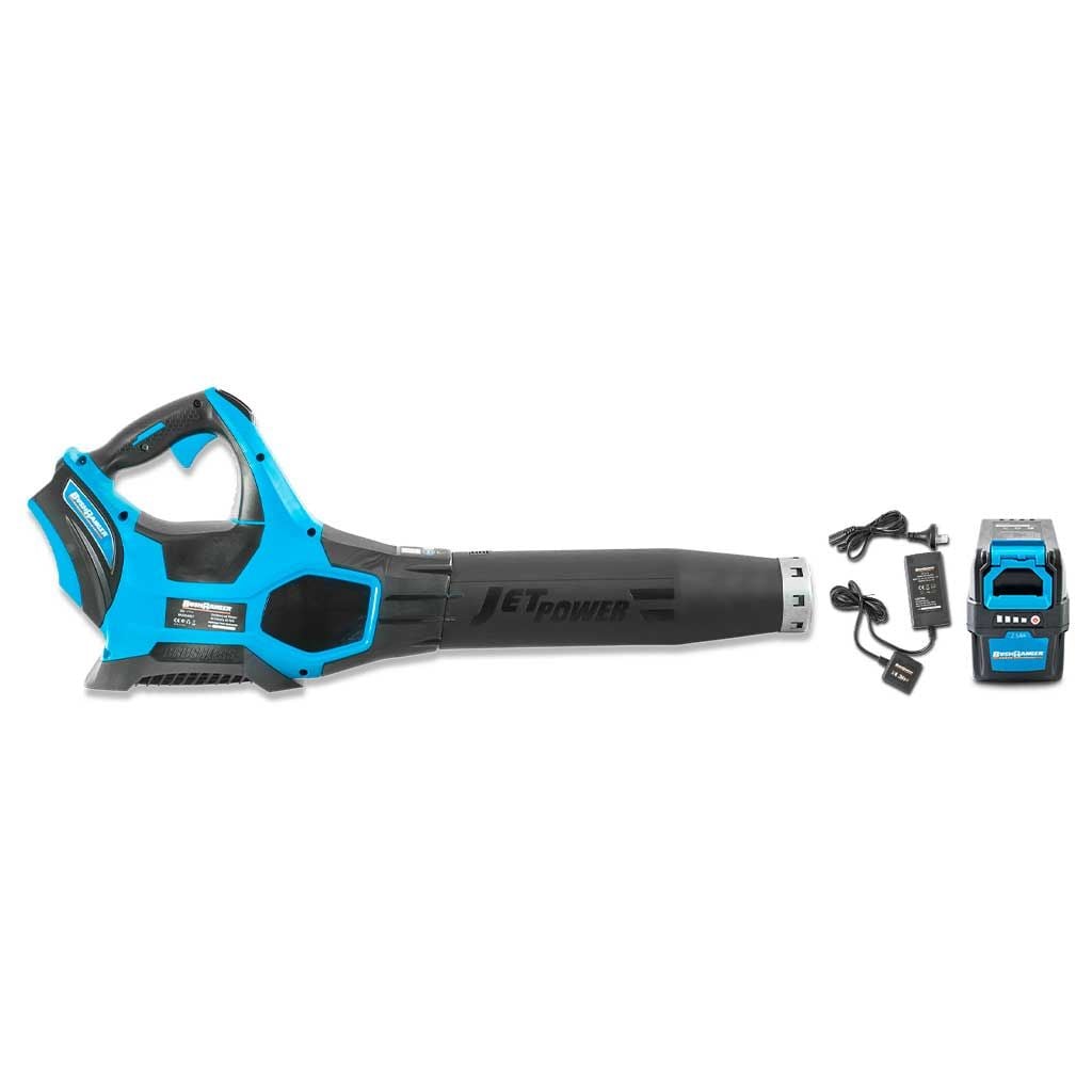BLOWER, 2.5AH LARGE SKIN BATTERY & CHARGER