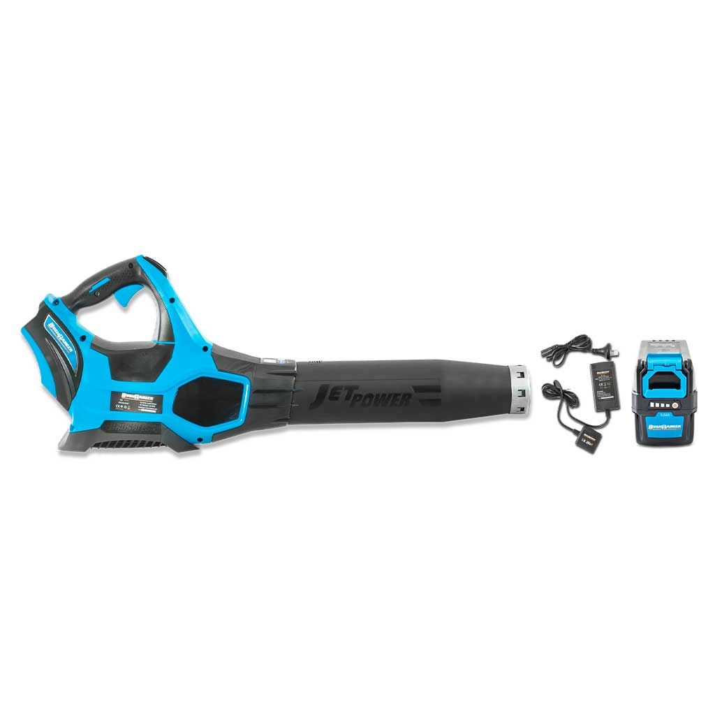 BLOWER, 5AH BATTERY & CHARGER