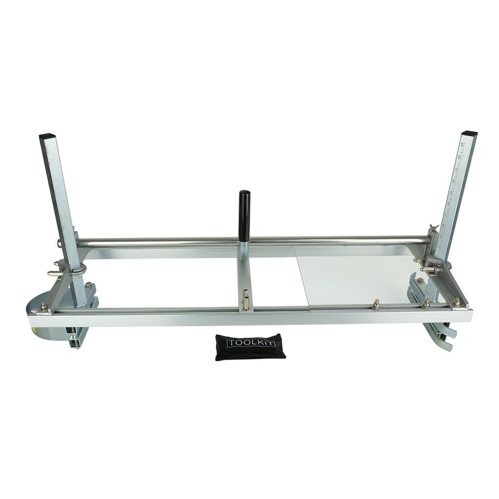 CHAINSAW SLABBING MILL 36