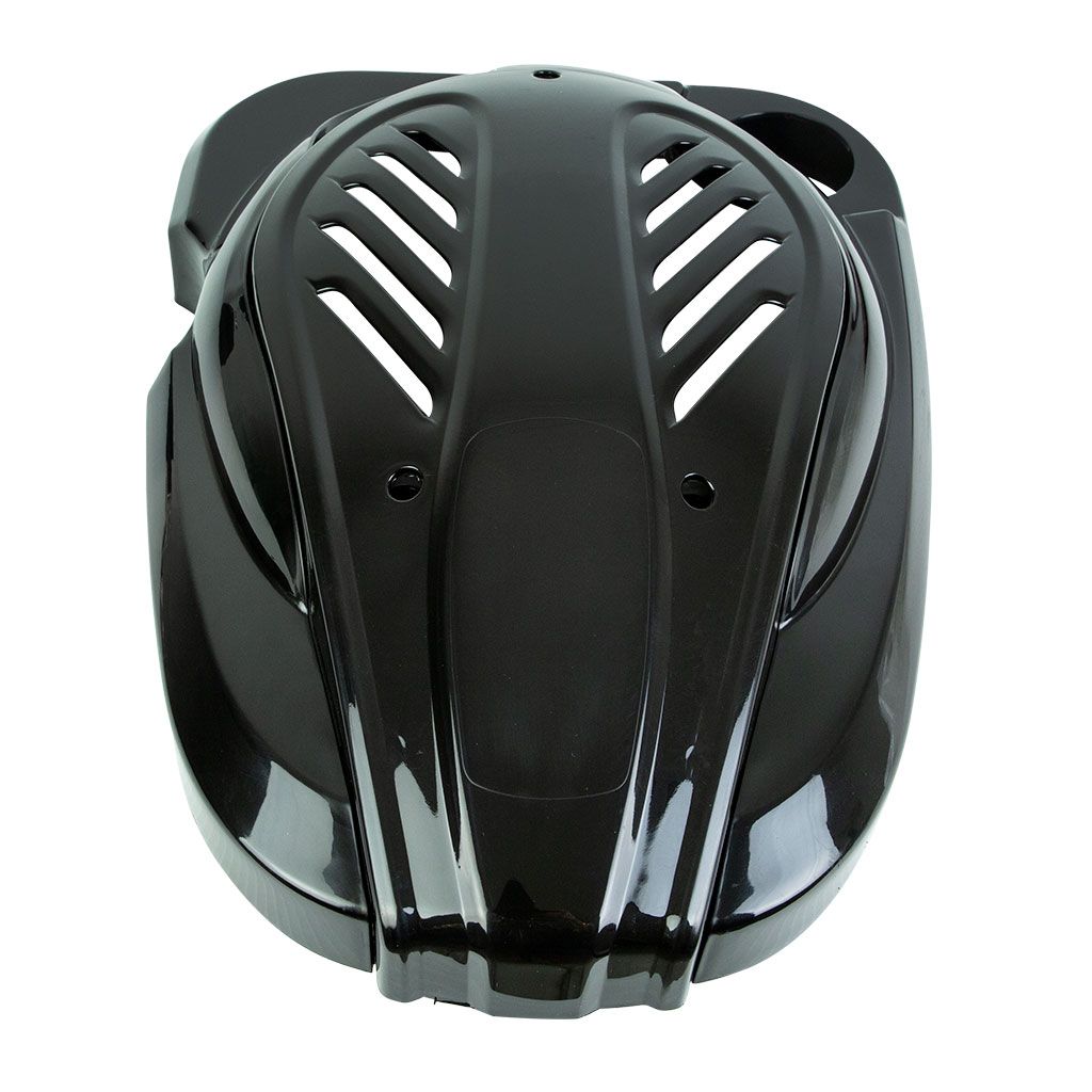ENGINE COWL - BLACK 1P70FC / LC1P70FC