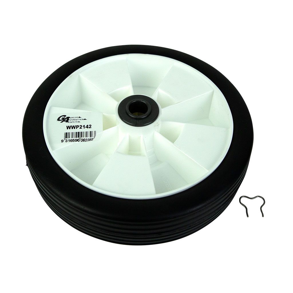 PLASTIC WHEEL ASSEMBLY 7