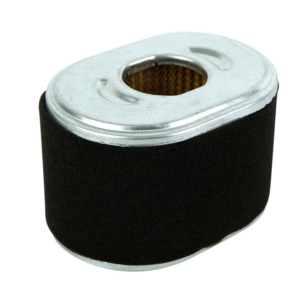 HONDA GX140, GX160, GX200 OVAL CARTRIDGE AIR FILTER AND PRE-FILTER