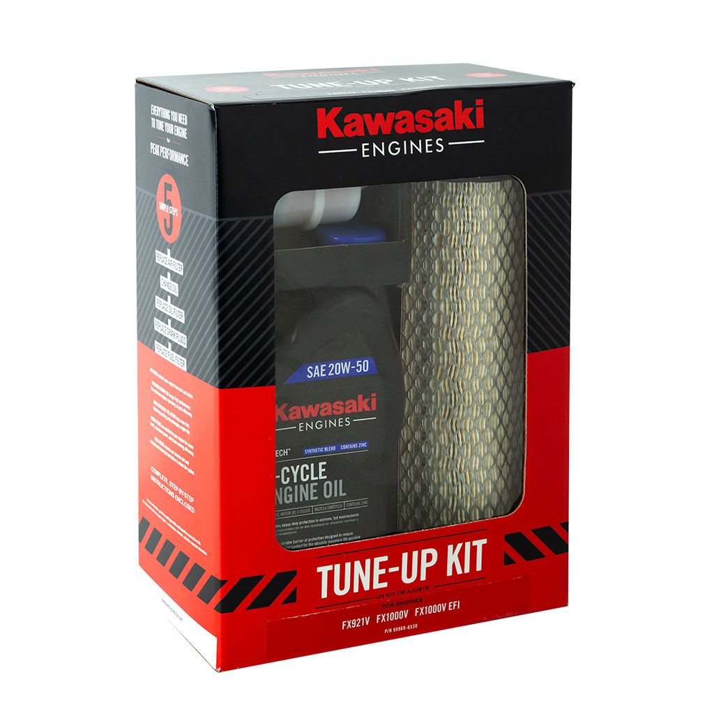 KAWASAKI SERVICE KIT 20W50 FX921V FXT00V