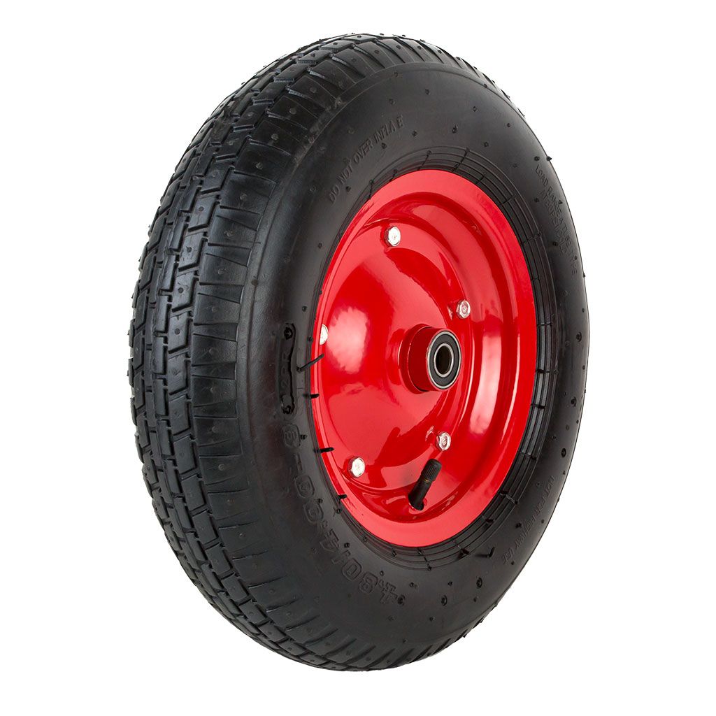 UNIVERSAL PNEUMATIC WHEEL 4.80/4.00-8 X 5/8