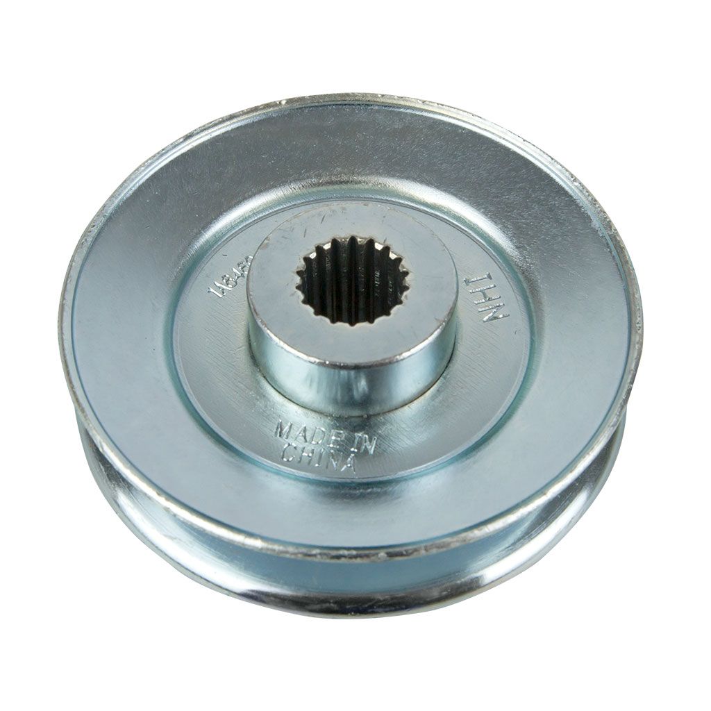 PULLEY A
