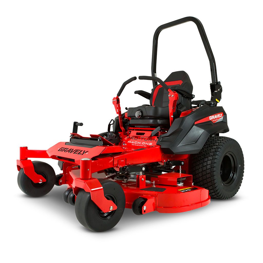 PRO TURN MACH 1 KAWASAKI FX1000 EFI W/60