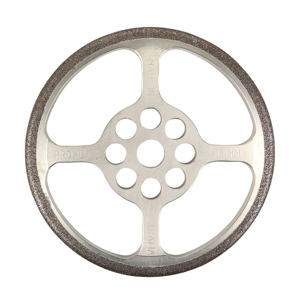 PROKUT CBN LIGHT WEIGHT GRINDING WHEEL 145MM X 8MM X 16MM SUITS 3/4