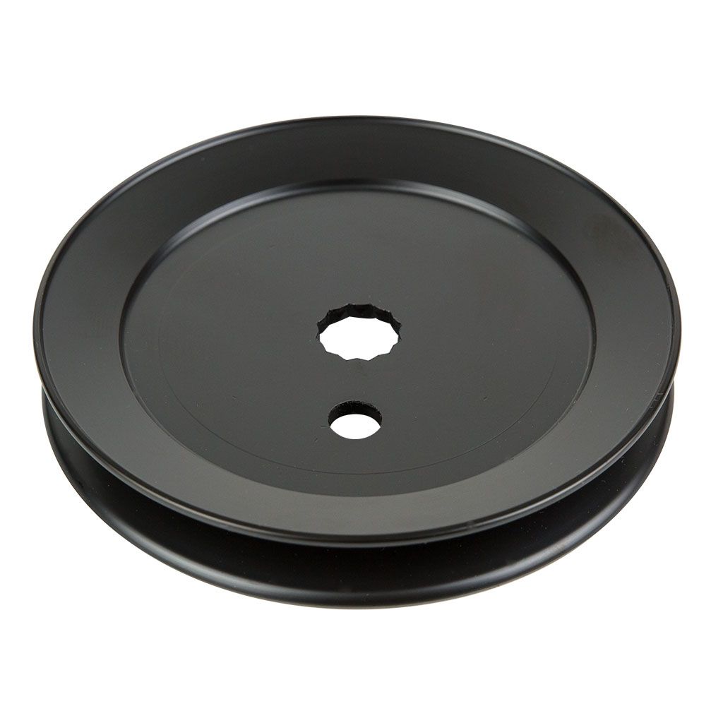 PULLEY SPINDLE 4.8