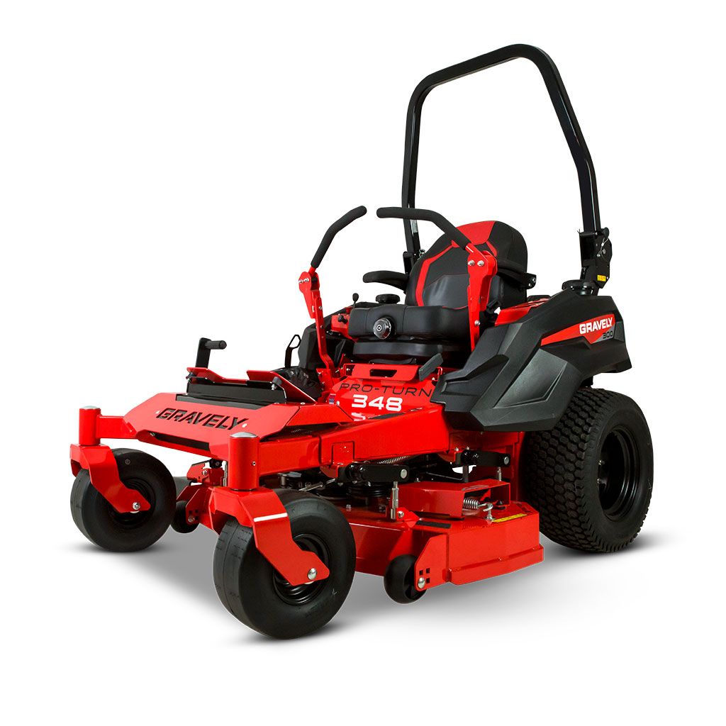 PRO TURN 348 KAWASAKI FX801 W/48