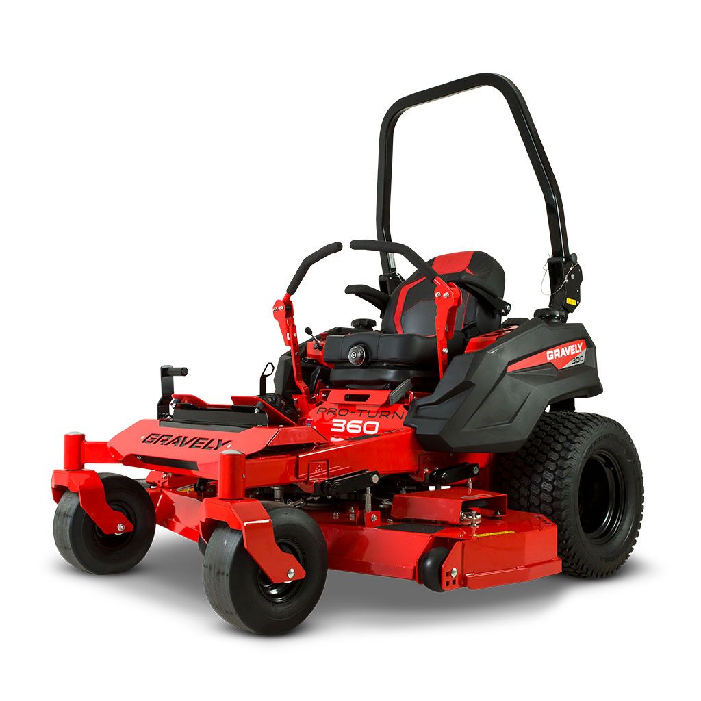 PRO TURN 360  KAW FX850V EFI W/60