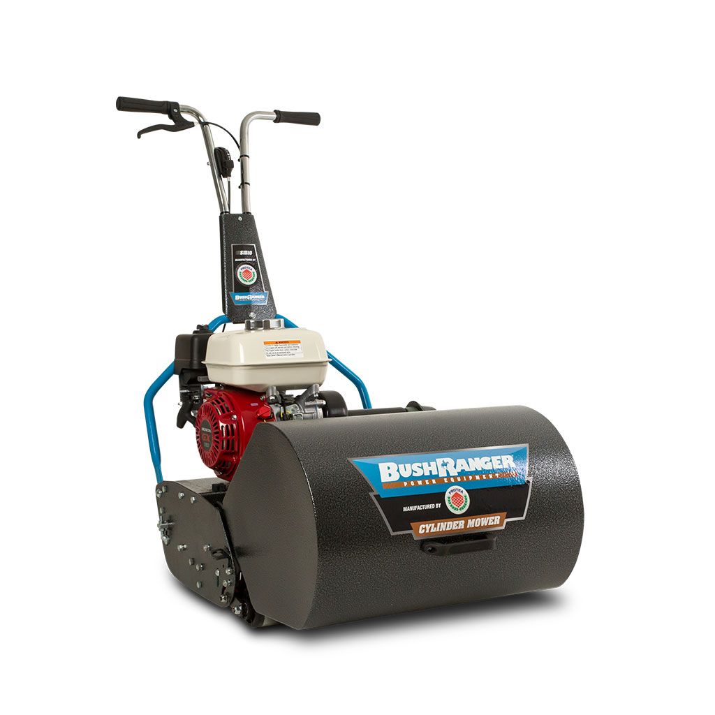 BUSHRANGER SI510 9 BLADE HC RUBBER W/5HP HONDA