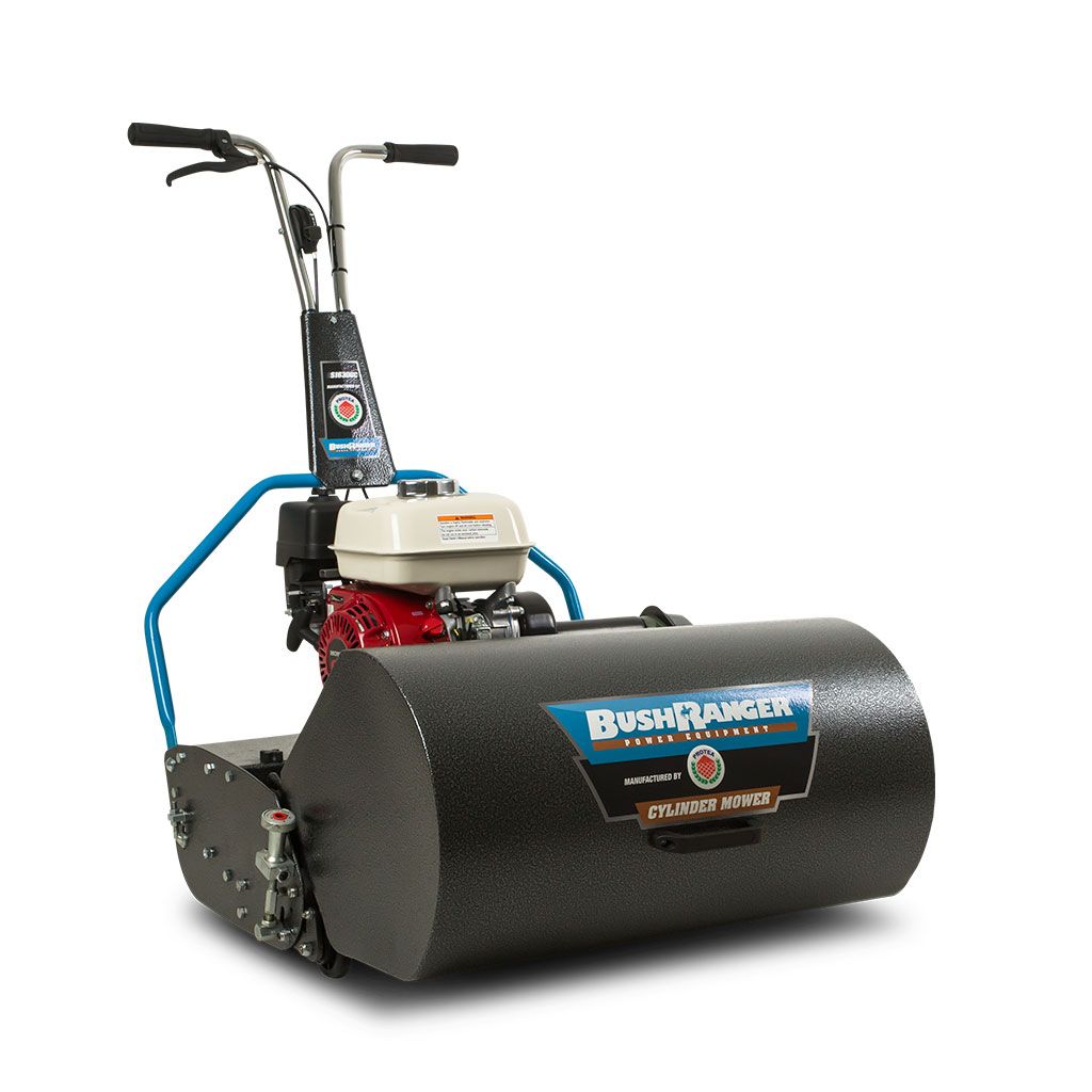 BUSHRANGER SI630G 9 BLADE LC SMOOTH W/5HP HONDA - CLICK