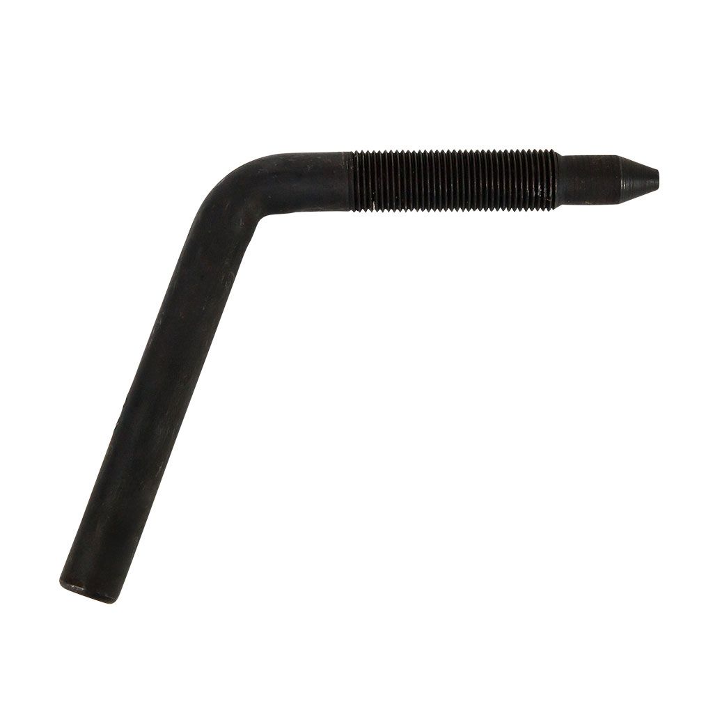 TAKE UP HANDLE (C) SUITS 1/4