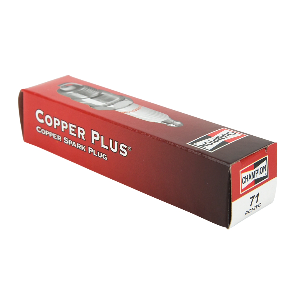 CHAMPION RC12YC SPARK PLUG (#71)